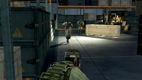 PS Vita: Unit 13 - Airbase