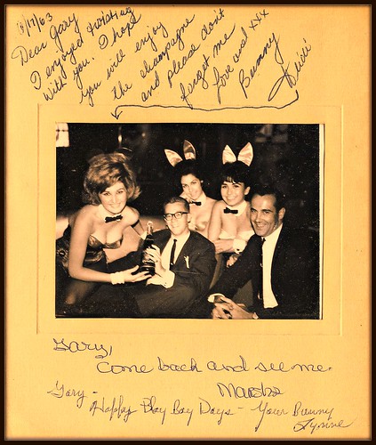 My Playboy Days - New Orleans 1963 Playboy Club by the Gallopping Geezer