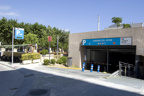Extension of the operating license of the Arenys de Mar car park