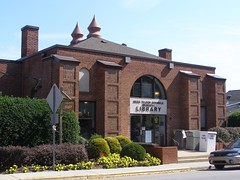 WEAVERVILLE LIBRARY