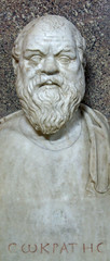 Sòcrates, Musei Vaticani, Roma
