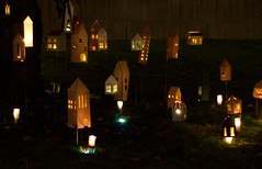 a night for all souls at mountainview cemetery