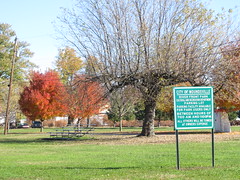 River Front Park, Fall 2011