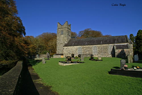 Creggan Parish Church, Crossmaglen, County Armagh (1758)