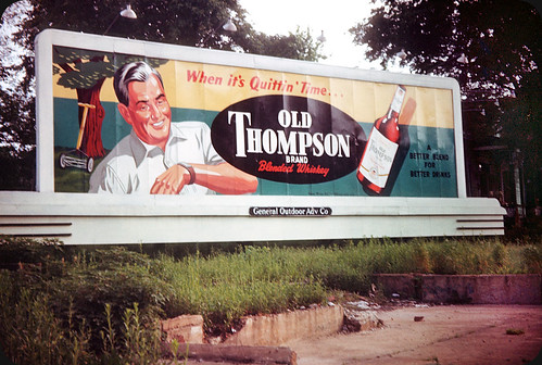 Vintage Billboard