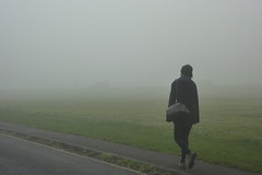 Fog on the Heath by Julie70
