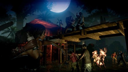 Fear us dear zombies! Dead Island's DLC release date announced