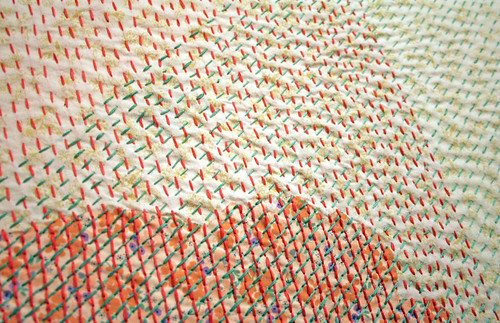 Knit Together detail