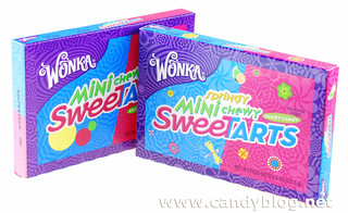 Wonka Mini Chewy SweeTarts
