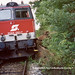 15. Zugunglück bei Gießenbach 09.09.2001
