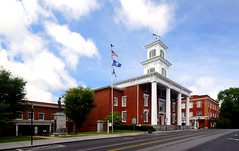 Virginia Courthouses