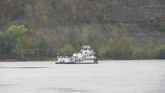 Towboats Oct. 19, 2011