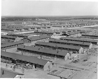 Los Angeles. The Amache Japanese Internment Camp