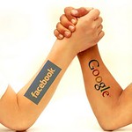 Facebook and Google Plus