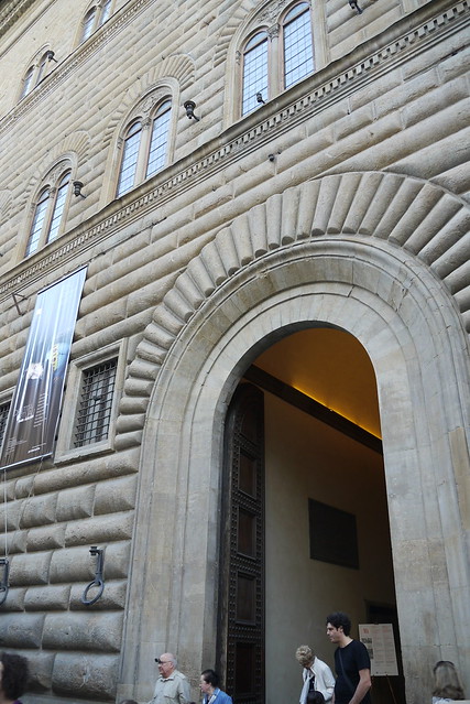 Palazzo Strozzi 斯特羅齊宮