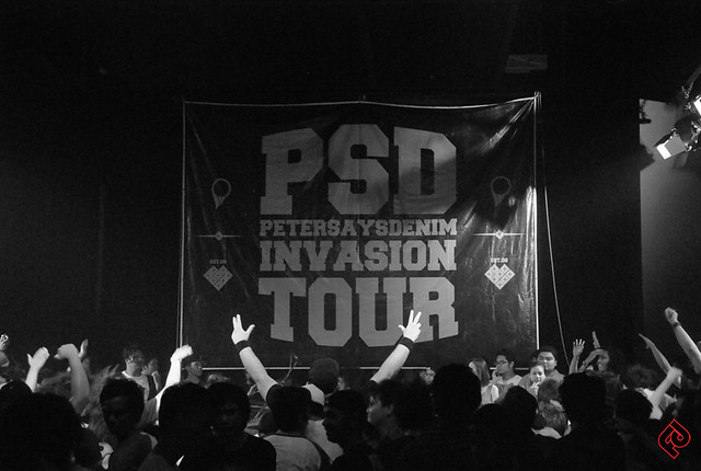 Petersaysdenim Invasion Tour: Malaysia 