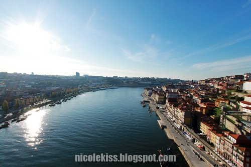 porto city river Douro