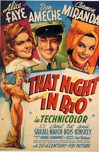 musical comedy:  1941 by Jack's Movie Mania