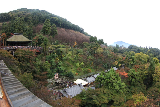 清水寺 kiyomizu
