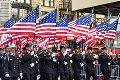 2011 Veterans Day Parade