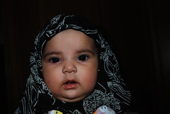 Nerjis Asif Shakir 4 Month Old by firoze shakir photographerno1