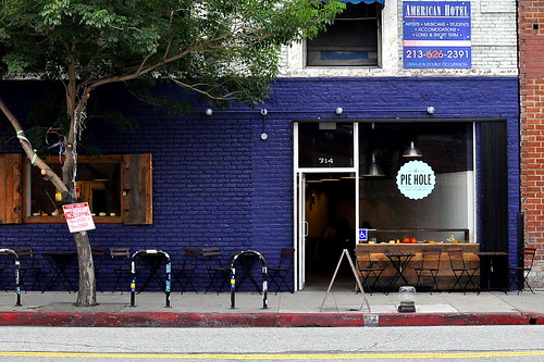 The Pie Hole  - Los Angeles