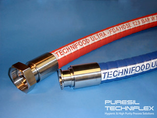 Technifood Ultra Food & Brewery Hoses - FDA Approved