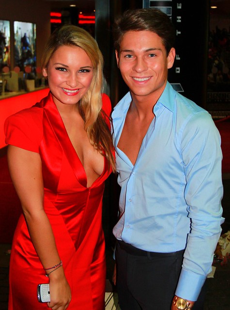Samantha Faiers Joey Essex The Only Way Is Essex