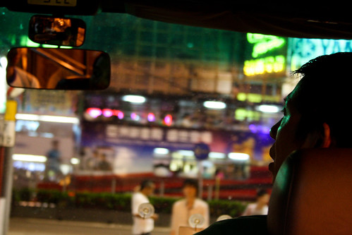 Hong Kong Bus Driver by DolphinTreeWorld
