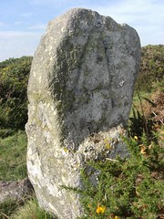 South Dartmoor Boundary Stones