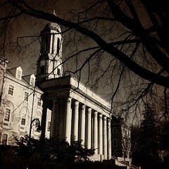 313/365: Old Main by cplong11