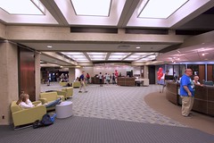 Bierce Library Learning Commons