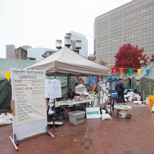Occupy Baltimore