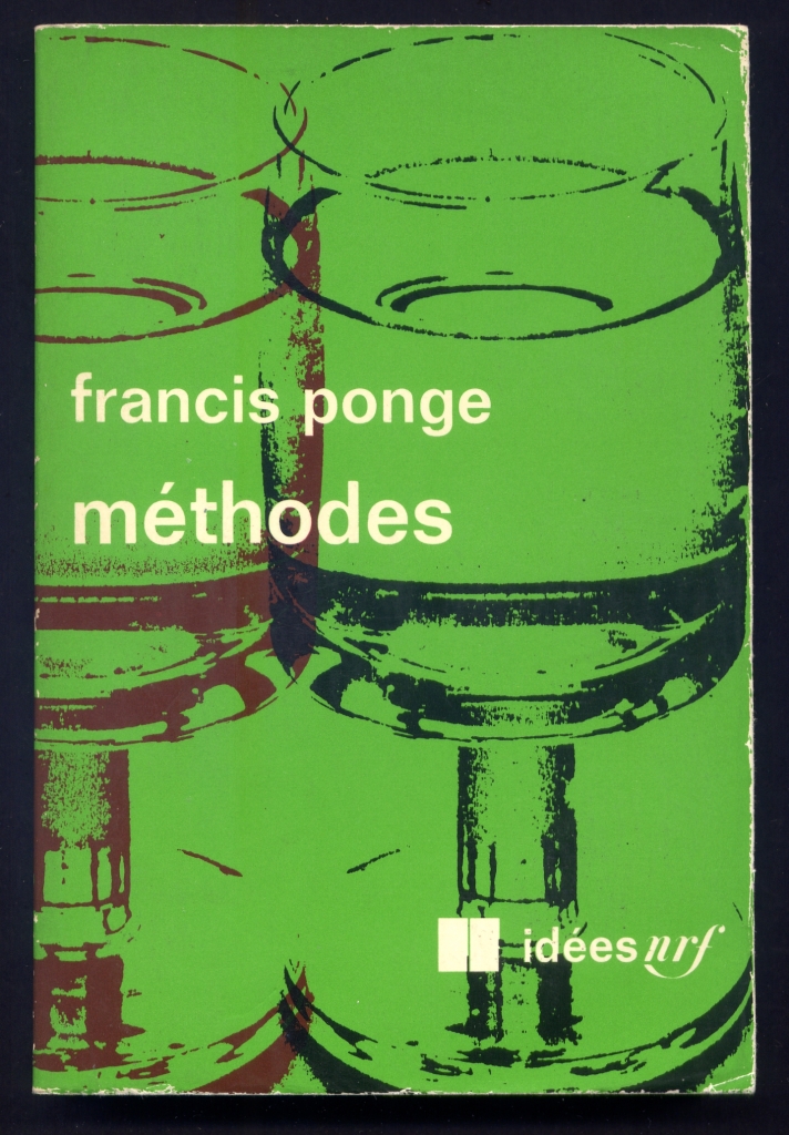 Méthodes, no. 249, 1971