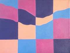 Landscape in Four Colors (As of Mar. 26, 2012) by randubnick