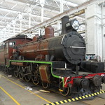 Workshops Rail Museum Ipswich 974