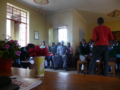 St Mathew's Soweto Kukai, 5 November 2011