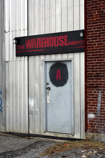 The Warehouse Jamspot