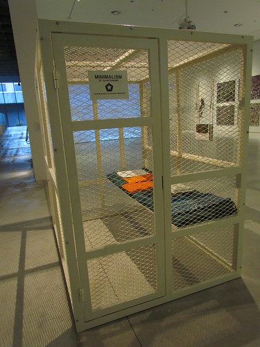 Tomasz Bajer: Minimalism of Guantanamo