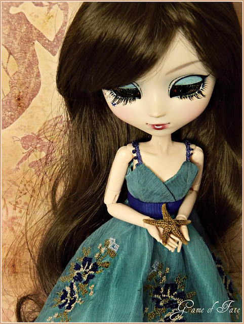Psyche Pullip Naomi Hi everyone I've finally had some time to take dolly