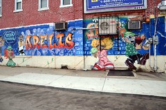 Murals - street art
