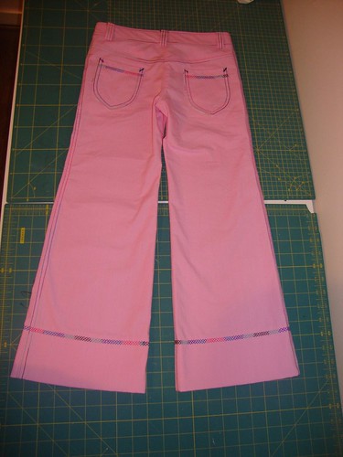 01/09 #36 "Sarita" jeans 128cm