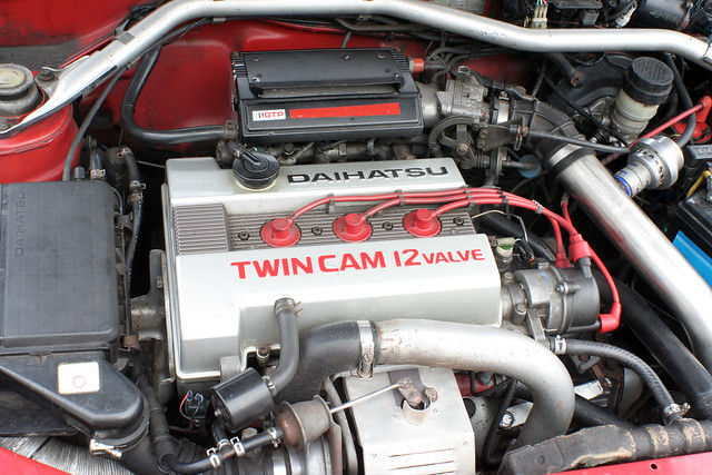 Twin cam 12 valve turbo!