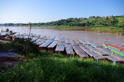 Huay Xai, Laos