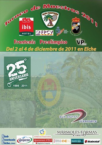 cartel-torneo-maestros-preolimpico-2011