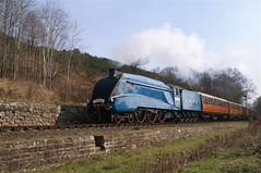 Severn Valley Railway Spring Gala 2012