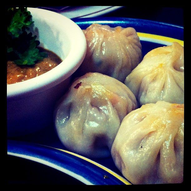 1 Mar - Nepalese momos at Tims Restaurant in Toa Payoh