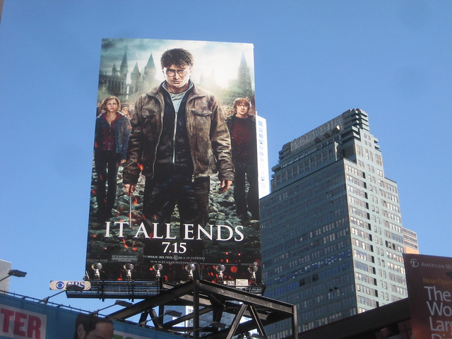 billboard movie poster