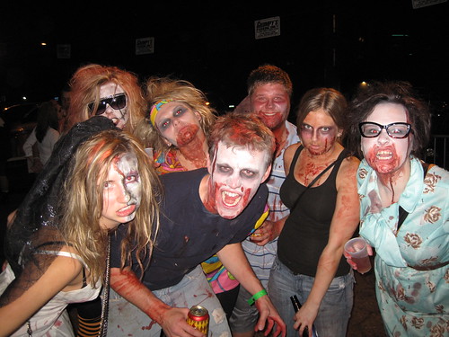 2011 Minneapolis Zombie Pub Crawl