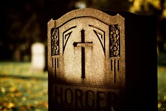 Detroit Holy Cross Cemetery